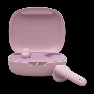 JBL Wave Flex 2 True Wireless fülhallgató, rózsaszín