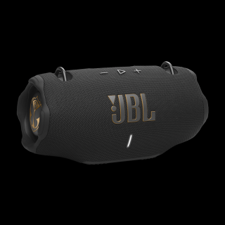 JBL Xtreme 4 Tomorrowland bluetooth hangszóró, fekete