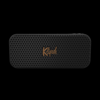 Klipsch Nashville hordozható Bluetooth hangszóró, fekete