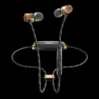 Marley Uplift 2 wireless fülhallgató, sárgaréz (EM-JE103-BA)