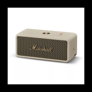 Marshall Emberton III hordozható bluetooth hangszóró, krém