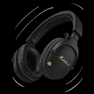 Marshall Monitor III A.N.C. Bluetooth fejhallgató