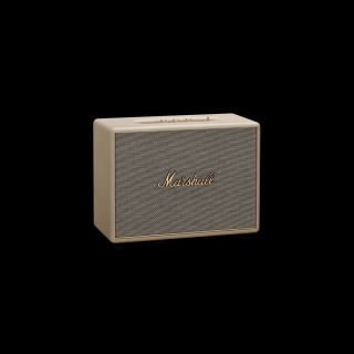 MARSHALL Woburn III bluetooth hangszóró, krém