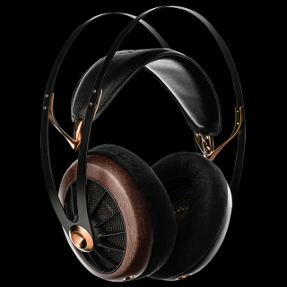 MEZE 109 PRO Premium Package audiofil fejhallgató 4.4mm kábellel, dió