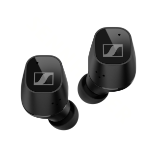 Sennheiser CX Plus True Wireless fülhallgató, fekete