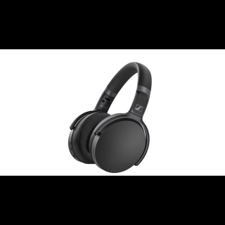 Sennheiser HD 450BT fejhallgató, fekete (Bemutató darab)