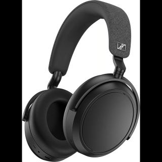 Sennheiser MOMENTUM 4 Wireless fejhallgató, fekete