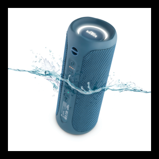 Vieta Pro DANCE hordozható Bluetooth hangszóró 25W, kék