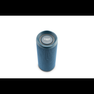 Vieta Pro PARTY hordozható Bluetooth hangszóró 40W, kék