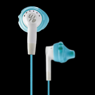 Yurbuds Inspire 200 sport fülhallgató, fehér