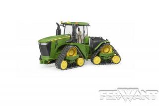 BRUDER JOHN DEERE 9620RX