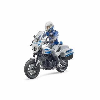 DUCATI SCRAMBLER RENDŐRSÉG