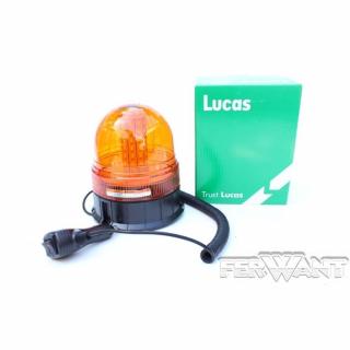 FORGÓLÁMPA 9V-30V LED LUCAS