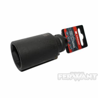 LÉGKULCSFEJ HOSSZITOTT 1/2" 30MM