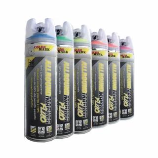 MOTIP JELÖLŐ FESTÉK SPRAY - FLUOR
