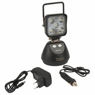 MUNKALÁMPA LED AKKUMULÁTOROS GOPART