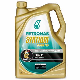 PETRONAS SYNTIUM 5000 AV 5W-30 5 L