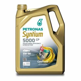 PETRONAS SYNTIUM 5000 CP 5W-30 5L