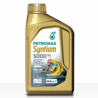 PETRONAS SYNTIUM 5000 XS 5W-30 1 L