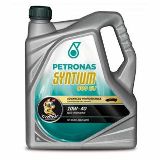 PETRONAS SYNTIUM 800 EU 10W-40 4L