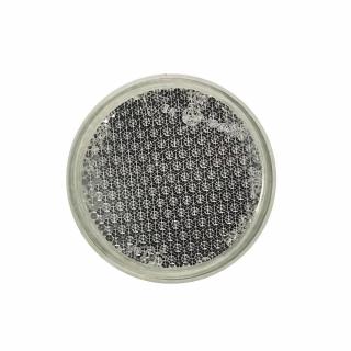 PRIZMA KÖR ALAKÚ FEHÉR 80MM