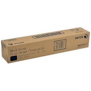 006R01517 Lézertoner WorkCentre 7525,7530,7545 nyomtatóhoz, XEROX, fekete, 26k