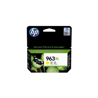 3JA29AE Tintapatron OfficeJet Pro 9010, 9020 nyomtatókhoz, HP 963XL, sárga, 1600 oldal