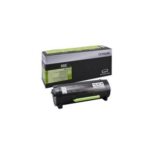 50F2000 Lézertoner MS310/410/510/610 nyomtatóhoz, LEXMARK, fekete,1,5k (return)