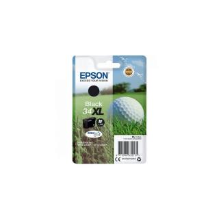 C13T34714010 Tintapatron WF-3720DWF, 3725DWF nyomtatókhoz, EPSON, fekete, 16,3ml