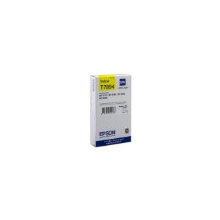 C13T789440 Tintapatron WF-5110DW, WF-5190DW nyomtatókhoz, EPSON, sárga, 34,2ml