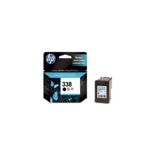 C8765EE Tintapatron DeskJet 460 mobil, 5740, 6540d nyomtatókhoz, HP 338, fekete, 11ml