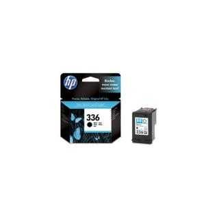 C9362EE Tintapatron DeskJet 5440, Officejet 6310 nyomtatókhoz, HP 336, fekete, 5ml