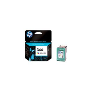 C9363EE Tintapatron DeskJet 460 mobil, 5740, 5940 nyomtatókhoz, HP 344, színes, 14ml