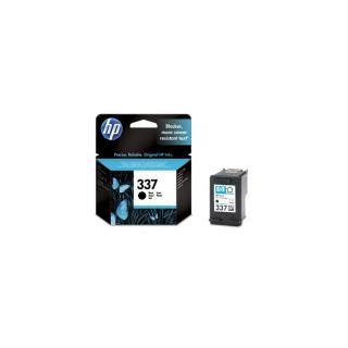 C9364EE Tintapatron DeskJet 5940, 6940, 6980 nyomtatókhoz, HP 337, fekete, 11ml