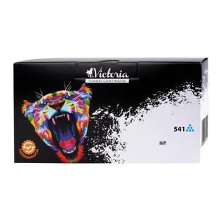 CB541A Lézertoner ColorLaserJet CM1300, CP1210 nyomtatókhoz, VICTORIA TECHNOLOGY 125A, cián, 1,4k