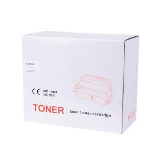 CE255X lézertoner, TENDER®, fekete, 12,5k