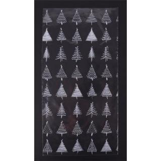 Celofán tasak, BOPP, 300x450 mm, karácsonyi mintás - 10 db