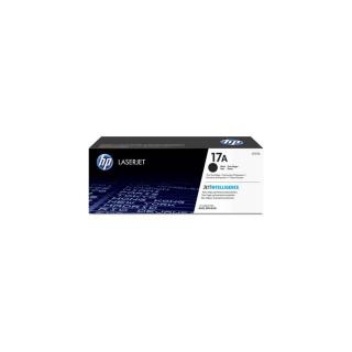 CF217A Lézertoner LaserJet M102, M130 nyomtatókhoz, HP 17A, fekete, 3,5k
