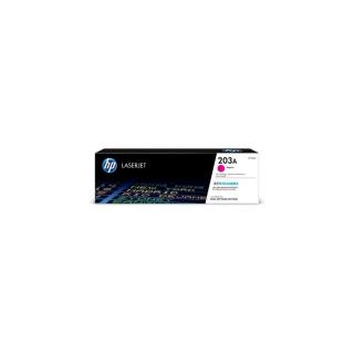 CF543A Lézertoner HP ColorLaserJet Pro MFP M280nw, MFP M281fdn, MFP M281fdw nyomtatókhoz, HP 203A, magenta, 1,3k