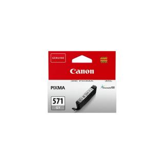 CLI-571G Tintapatron Pixma MG5750, 6850, 7750 nyomtatókhoz, CANON, szürke, 7ml
