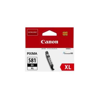 CLI-581BXL Tintapatron Pixma TS7550, 8150, 9150 nyomtatókhoz, CANON, fekete, 8,3ml