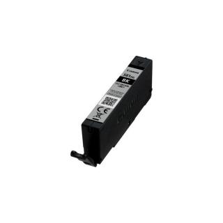 CLI-581BXXL Tintapatron Pixma TS7550, 8150, 9150 nyomtatókhoz, CANON, fekete, 11,7ml