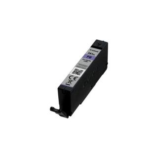 CLI-581PCXL Tintapatron Pixma TS7550, 8150, 9150 nyomtatókhoz, CANON, fotó kék, 8,3ml
