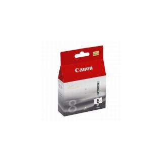 CLI-8B Tintapatron Pixma iP4200, 4300, 4500 nyomtatókhoz, CANON, fekete, 13ml