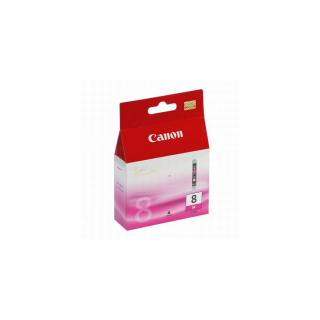 CLI-8M Tintapatron Pixma iP3500, 4200, 4300 nyomtatókhoz, CANON, magenta, 13ml