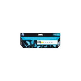 CN624AE Tintapatron OfficeJet Pro X451, X476, X551, X576 nyomtatókhoz, HP 971, sárga, 2,5k