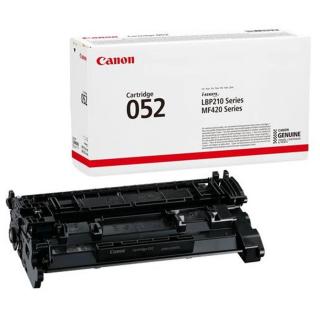 CRG-052 Lézertoner i-SENSYS MF421DW nyomtatóhoz, CANON, fekete, 3,1k