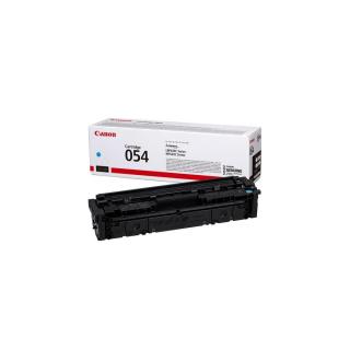 CRG-054 Lézertoner i-Sensys LBP621 623, MF641, 643 nyomtatókhoz, CANON, cián, 1,2k