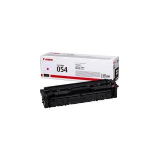 CRG-054 Lézertoner i-Sensys LBP621 623, MF641, 643 nyomtatókhoz, CANON, magenta, 1,2k