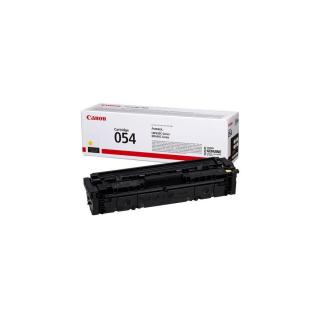CRG-054 Lézertoner i-Sensys LBP621 623, MF641, 643 nyomtatókhoz, CANON, sárga, 1,2k